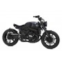 Wunderlich AIRBOX COVER Air Filter Box Cladding - Set - Black