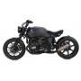 Wunderlich AIRBOX COVER Air Filter Box Cladding - Set - Black