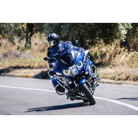 Engine Protection Bar R1200RT LC - Silver