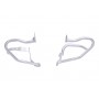 Engine Protection Bar R1200RT LC - Silver