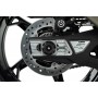 Wunderlich Protection Pads DOUBLESHOCK - Rear - Black