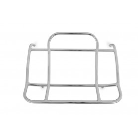 Wunderlich Top Case Railing TOUR - Chromed