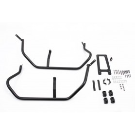 Wunderlich Case Protection Bar - for Models without Emergency System - Black