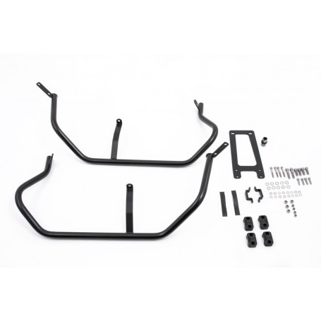 Wunderlich Case Protection Bar - for Models without Emergency System - Black