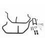 Wunderlich Case Protection Bar - for Models without Emergency System - Black