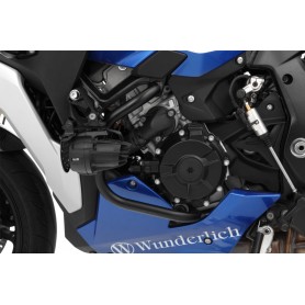 Mounting Kit original Auxiliary Headlight with Engine Guard S1000XR - Black