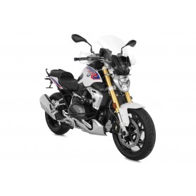 Wunderlich MARATHON Windshield - High - Clear