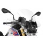 Wunderlich MARATHON Windshield - High - Clear