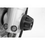 Wunderlich Protection Pads DOUBLESHOCK - Front - Black