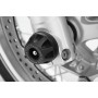 Wunderlich Protection Pads DOUBLESHOCK - Front - Black