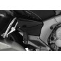 Wunderlich Side Cover Set K 1600 GTL (2017-) - Black