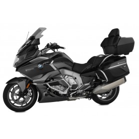 Wunderlich Side Cover Set K 1600 GTL (2017-) - Black