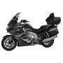 Wunderlich Side Cover Set K 1600 GTL (2017-) - Black