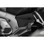 Wunderlich Side Cover Set K 1600 GTL (2017-) - Black