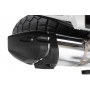 Wunderlich Silencer Protector - Black