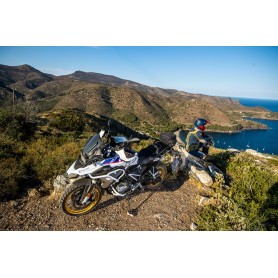 Wunderlich Silencer Protector - Black