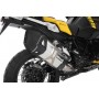 Wunderlich Silencer Protector - Black