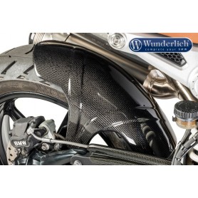 Ilmberger Fender - Rear - Carbon
