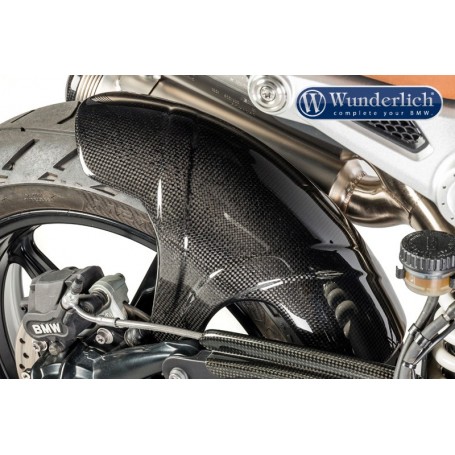 Ilmberger Fender - Rear - Carbon