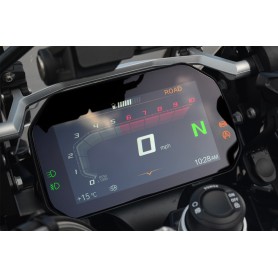 Tempered Glass Screen Protector for Connectivity Display ANTI-GLARE - Connectivity Display - Clear