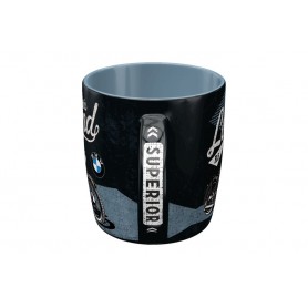 BMW Classic Legend Tin - Nostalgic Art