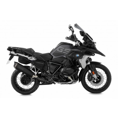 Wunderlich Tank Crash Bar ADVENTURE STYLE - Black