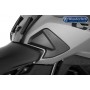 Wunderlich Tank Pad Set 2 Pieces - Black