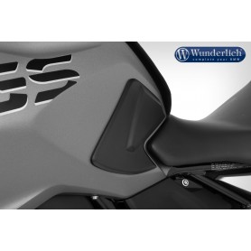 Wunderlich Tank Pad Set 2 Pieces - Black
