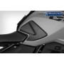 Wunderlich Tank Pad Set 2 Pieces - Black
