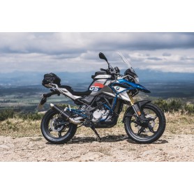 Wunderlich ERGO Handlebar Riser - 25Mm - Silver