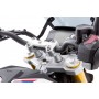 Wunderlich ERGO Handlebar Riser - 25Mm - Silver