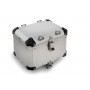 Wunderlich Topcase EXTREME Maxline - Aluminum