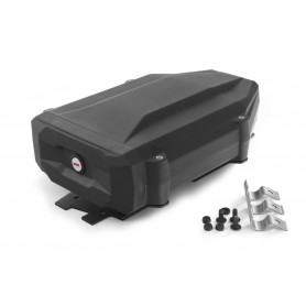 Wunderlich Tool Box with Codeable Lock - for original BMW Keys - Black