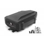 Wunderlich Tool Box with Codeable Lock - for original BMW Keys - Black
