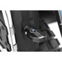 Wunderlich Tool Box with Codeable Lock - for original BMW Keys - Black
