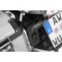 Wunderlich Tool Box with Codeable Lock - for original BMW Keys - Black