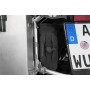 Wunderlich Tool Box with Codeable Lock - for original BMW Keys - Black