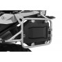 Wunderlich Tool Box with Codeable Lock - for original BMW Keys - Black