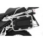 Wunderlich Tool Box with Codeable Lock - for original BMW Keys - Black