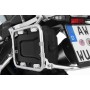 Wunderlich Tool Box with Codeable Lock - for original BMW Keys - Black