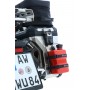 Wunderlich Case Rack - Right - Silver