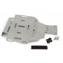 Wunderlich Case Rack - Left - Silver