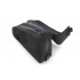 Frame Cover (with Opening for Socket) and DRYBAG Side Bags - Set - Black