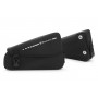 Frame Cover (with Opening for Socket) and DRYBAG Side Bags - Set - Black