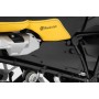 Frame Cover (with Opening for Socket) and DRYBAG Side Bags - Set - Black
