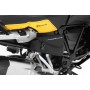 Frame Cover (with Opening for Socket) and DRYBAG Side Bags - Set - Black