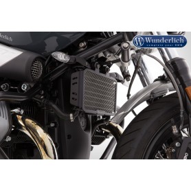 Wunderlich Oil Cooler Protection Grille EXTREME - Black