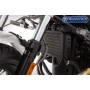 Wunderlich Oil Cooler Protection Grille EXTREME - Black