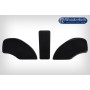 Tank Pad Set 3 Pieces - Black