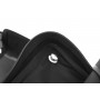 Wunderlich Frame Cover with Side Bags DRYBAG - Black